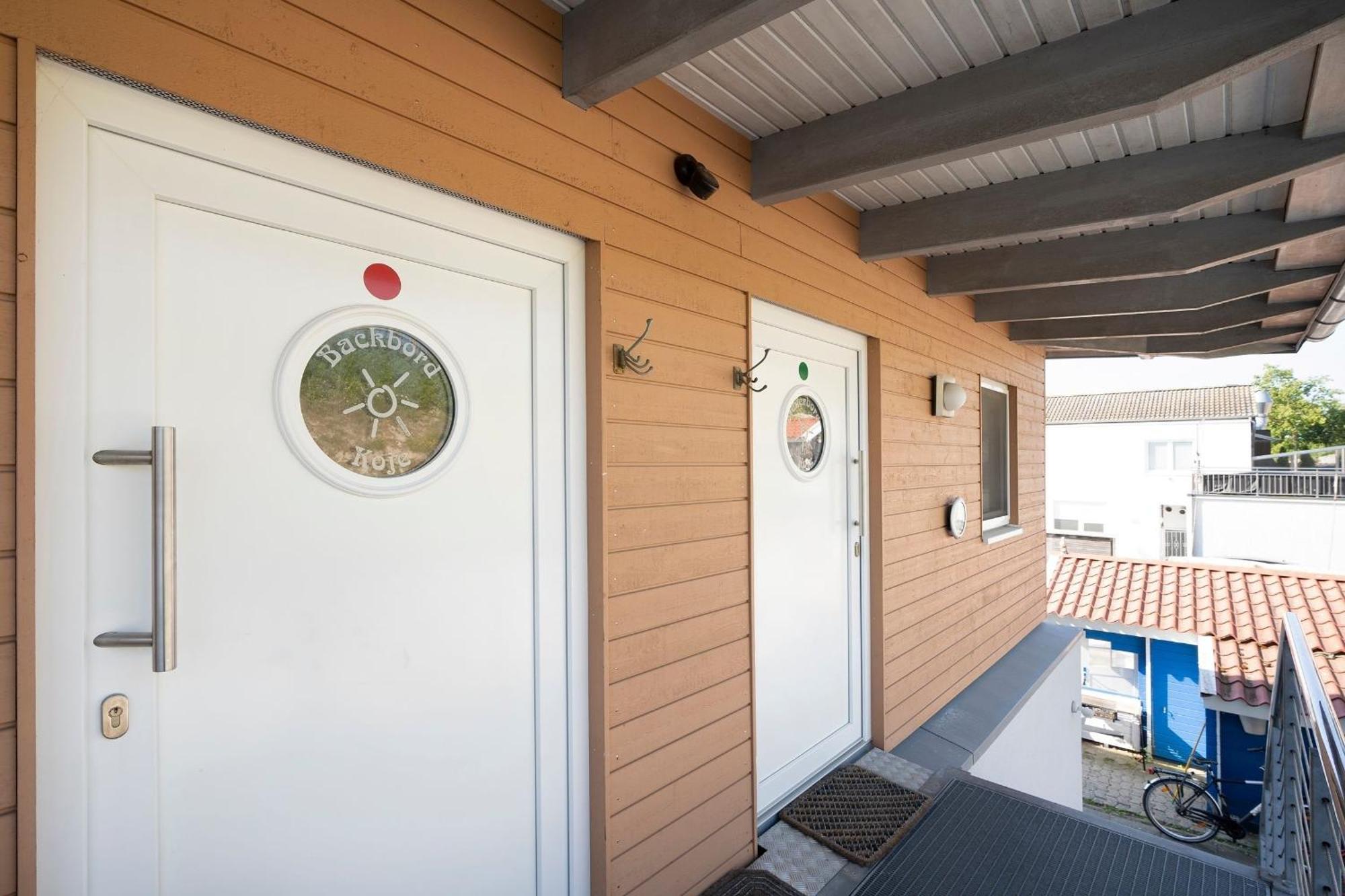 Yachthafen 6 Steuerbord Apartment Groemitz Exterior photo