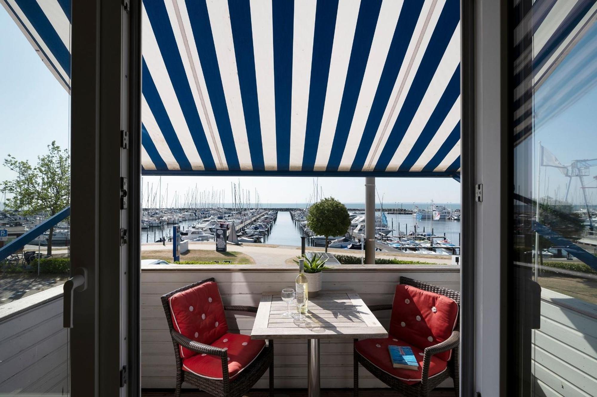 Yachthafen 6 Steuerbord Apartment Groemitz Exterior photo